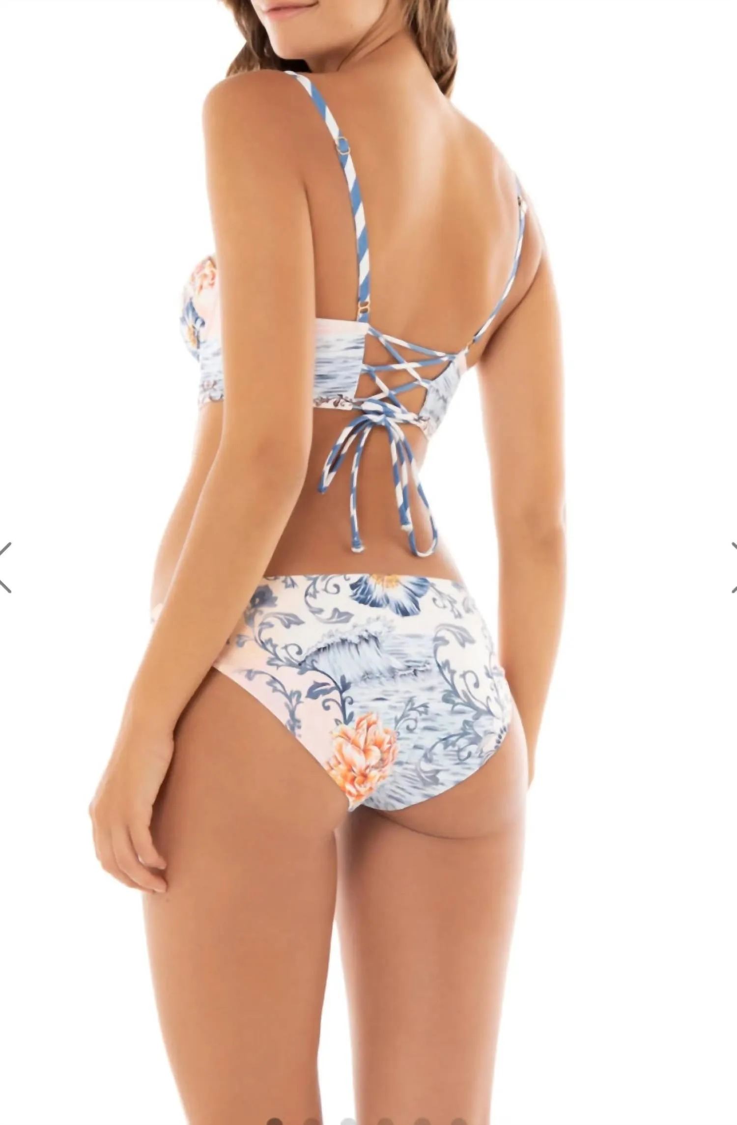 Agua Bendita - Audrey Bikini Bottom