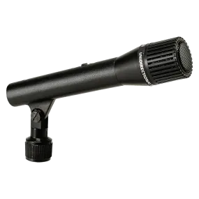 Ahuja Microphone Wired Dynamic Unidirectional w/ 5Mtr Cable - AUD65XLR