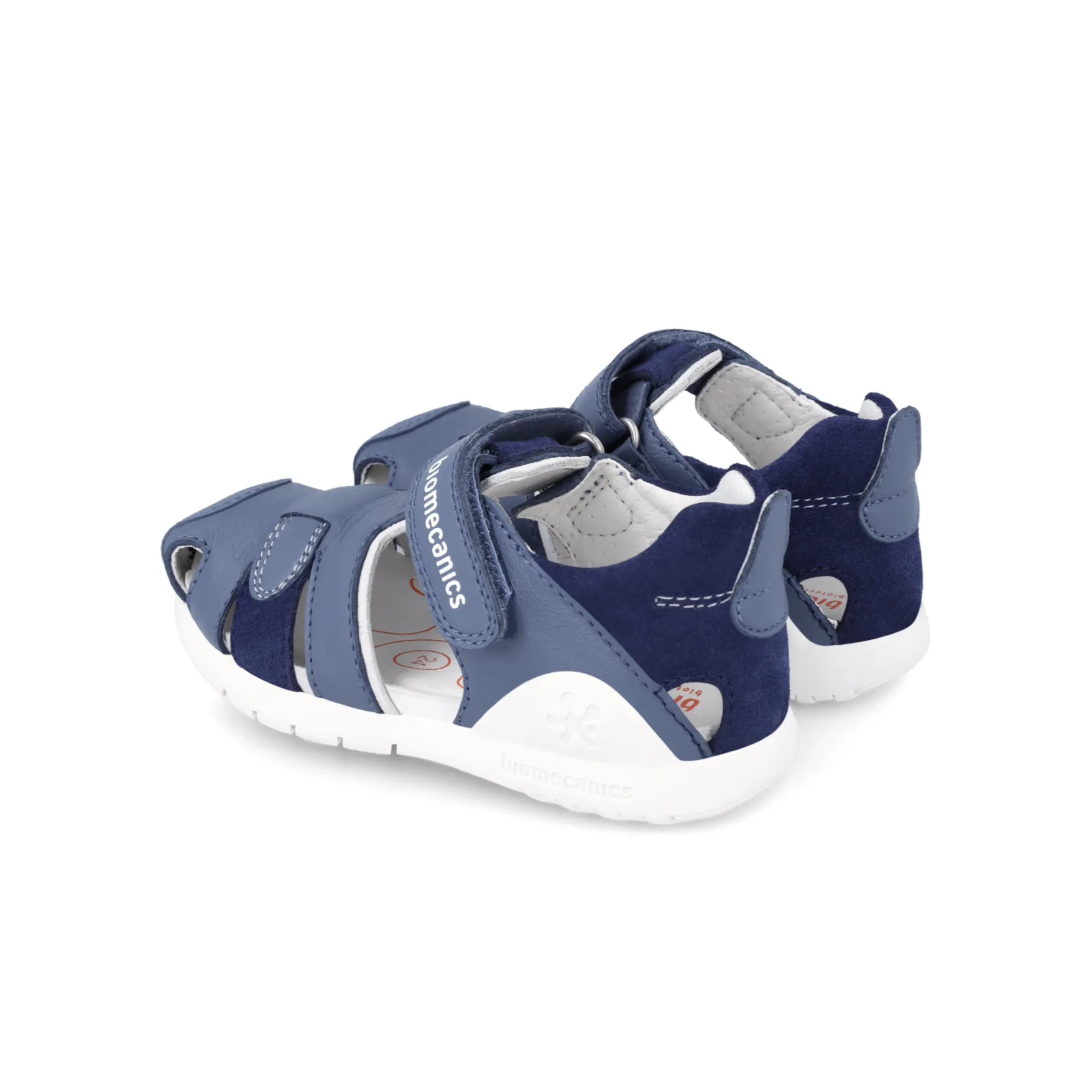 Biomechanics Boys Sandal 242255-B Petrol