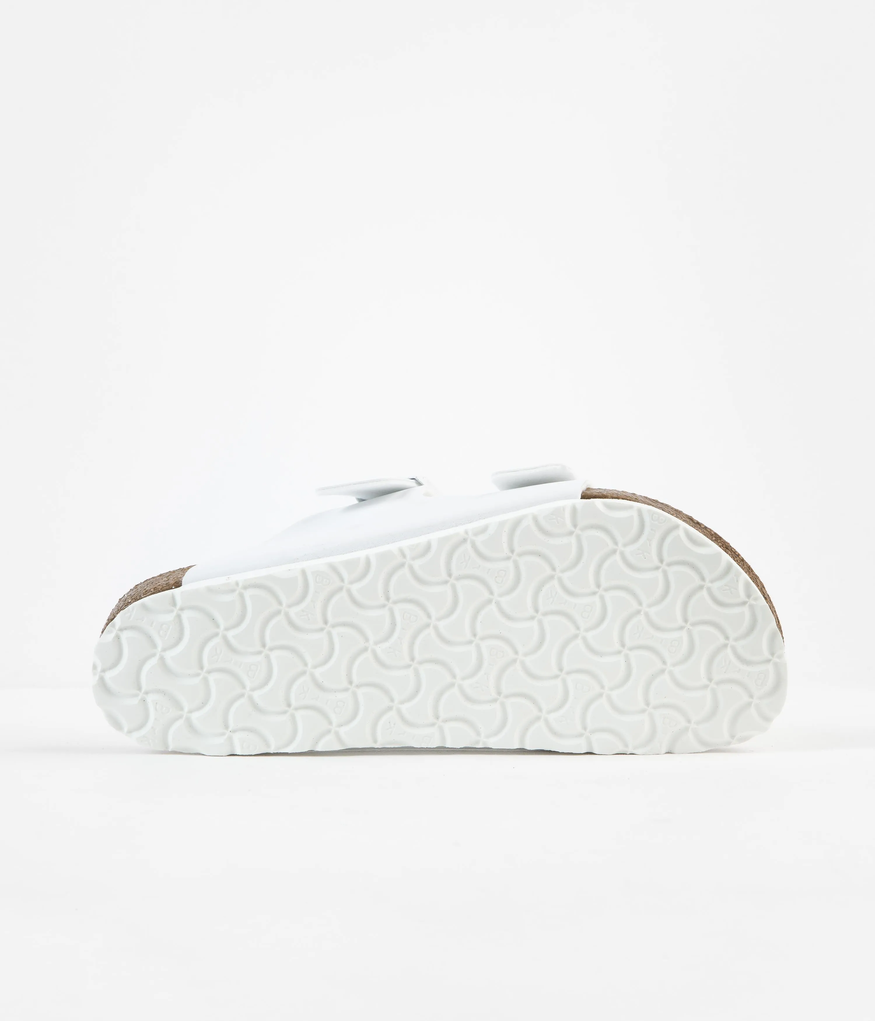 Birkenstock Arizona BS Sandals - White