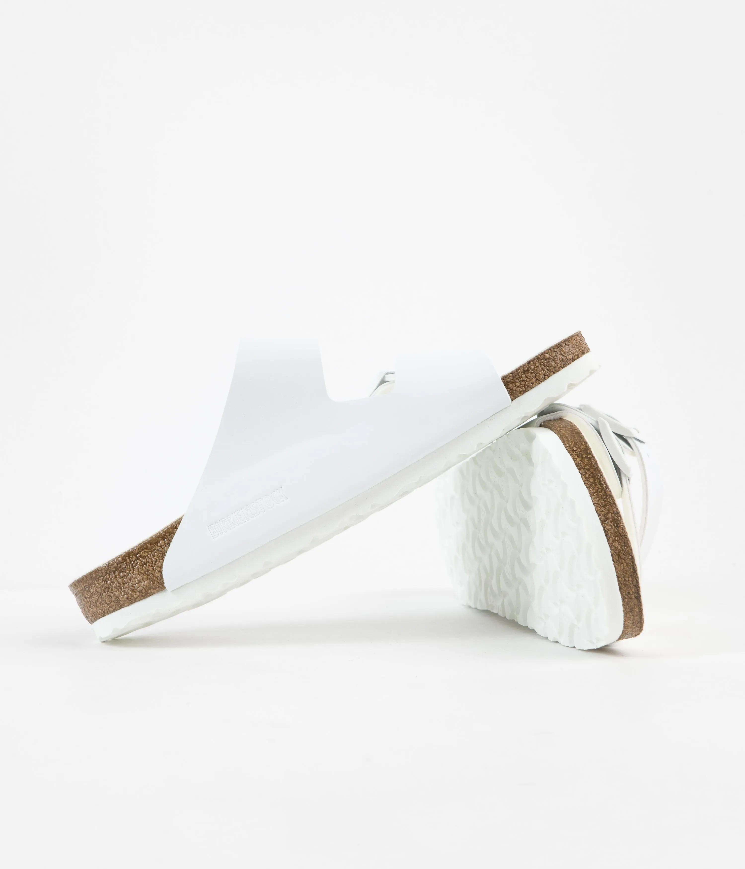 Birkenstock Arizona BS Sandals - White