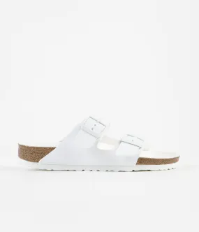 Birkenstock Arizona BS Sandals - White