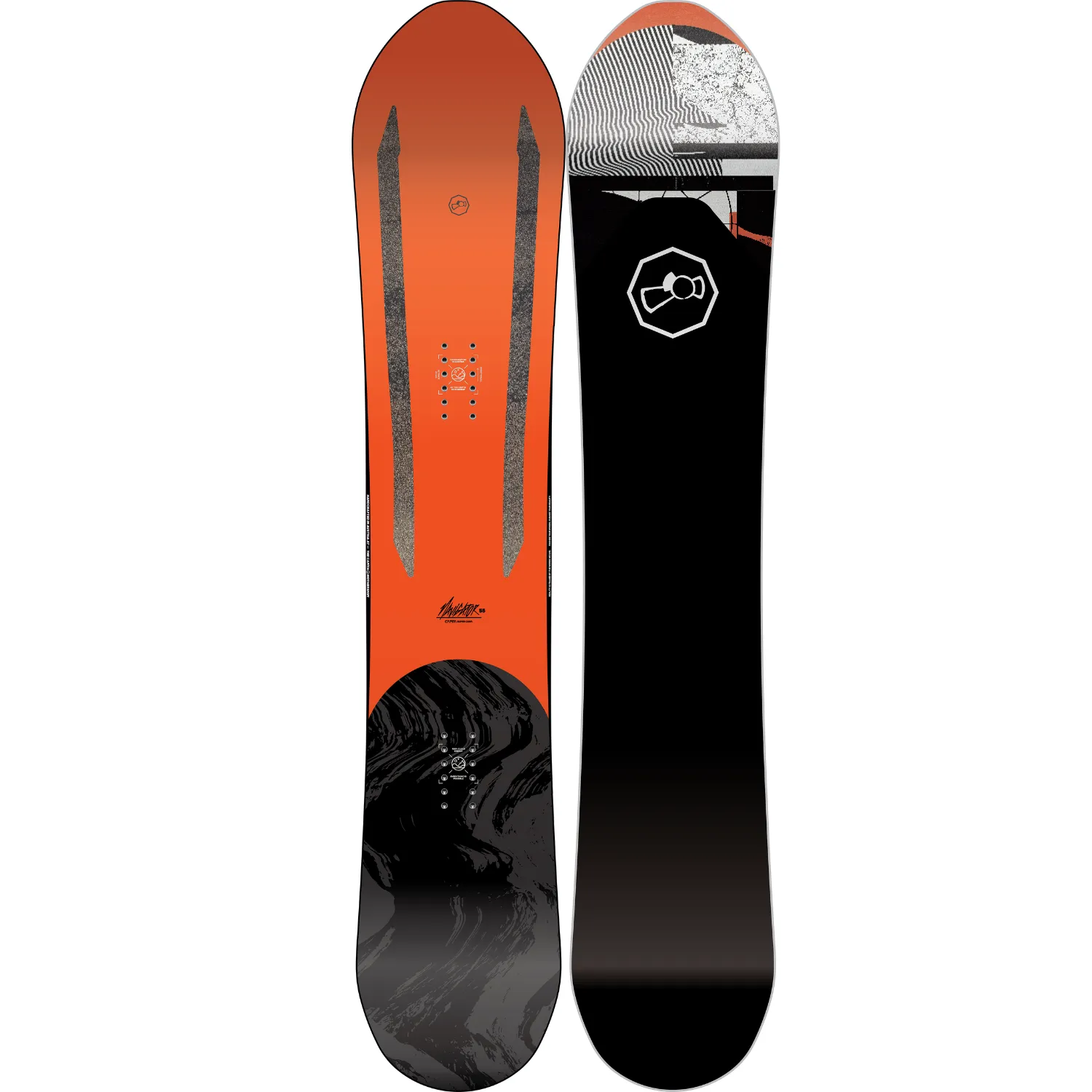 Capita The Navigator 2024 - Men's Snowboard
