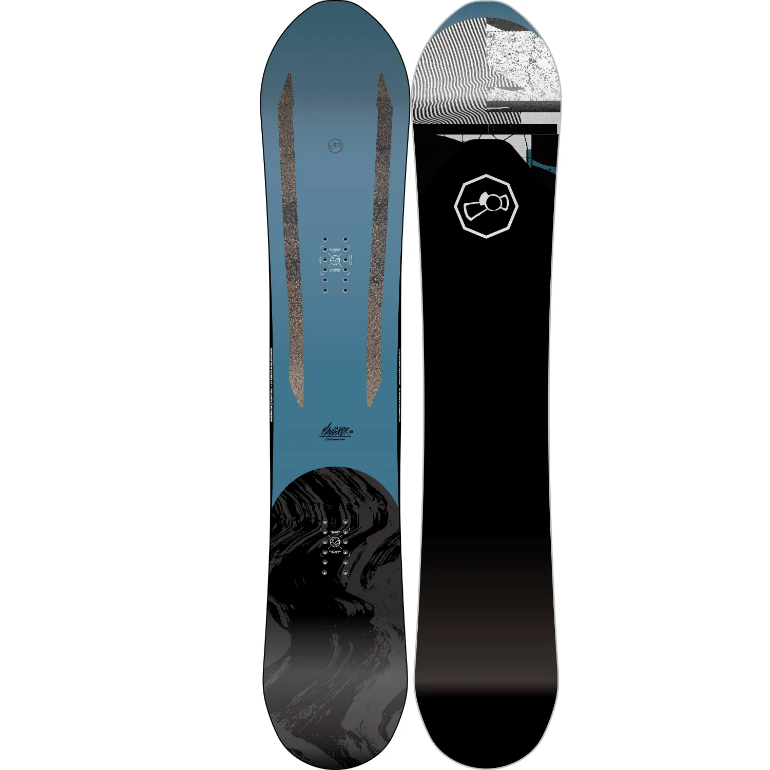 Capita The Navigator 2024 - Men's Snowboard