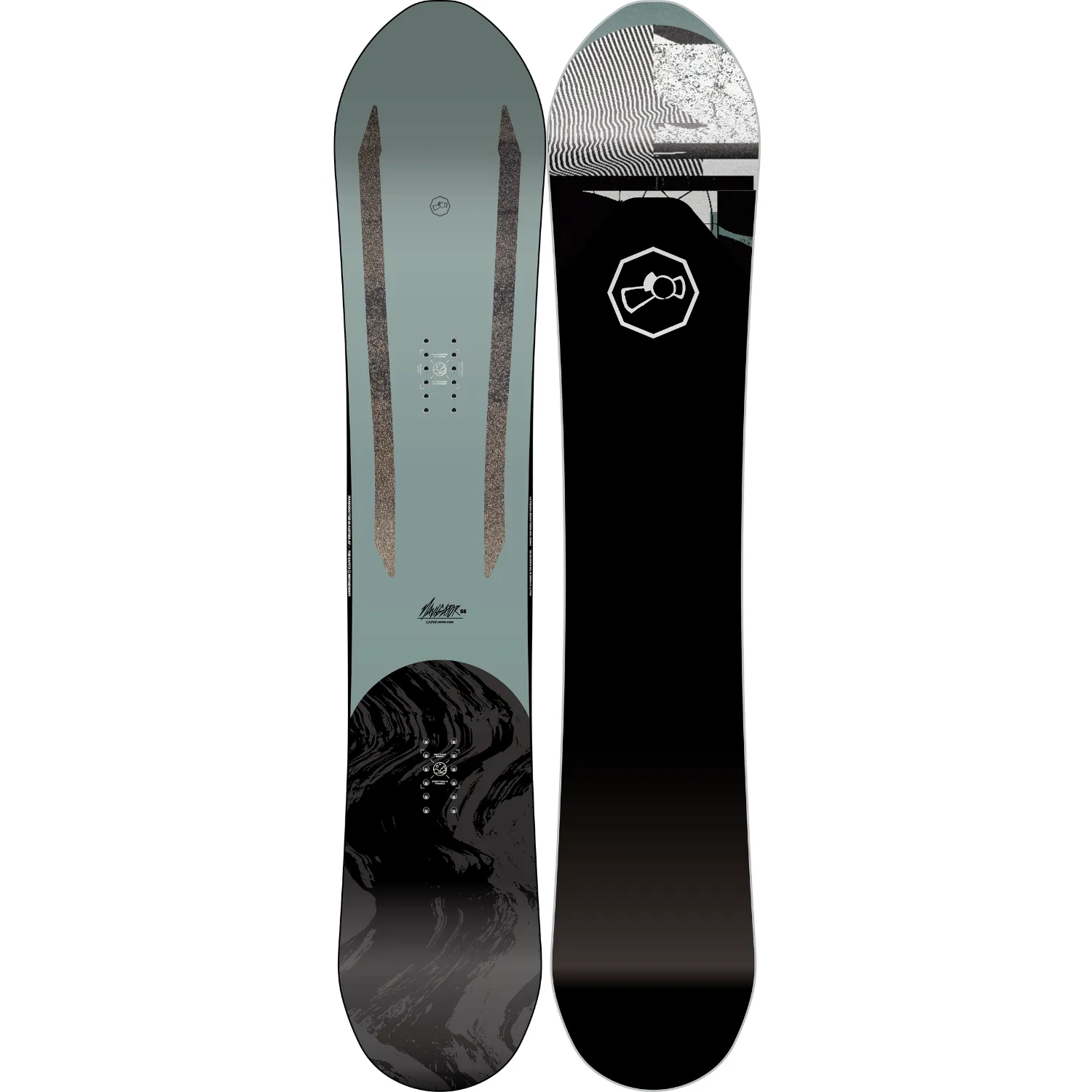 Capita The Navigator 2024 - Men's Snowboard