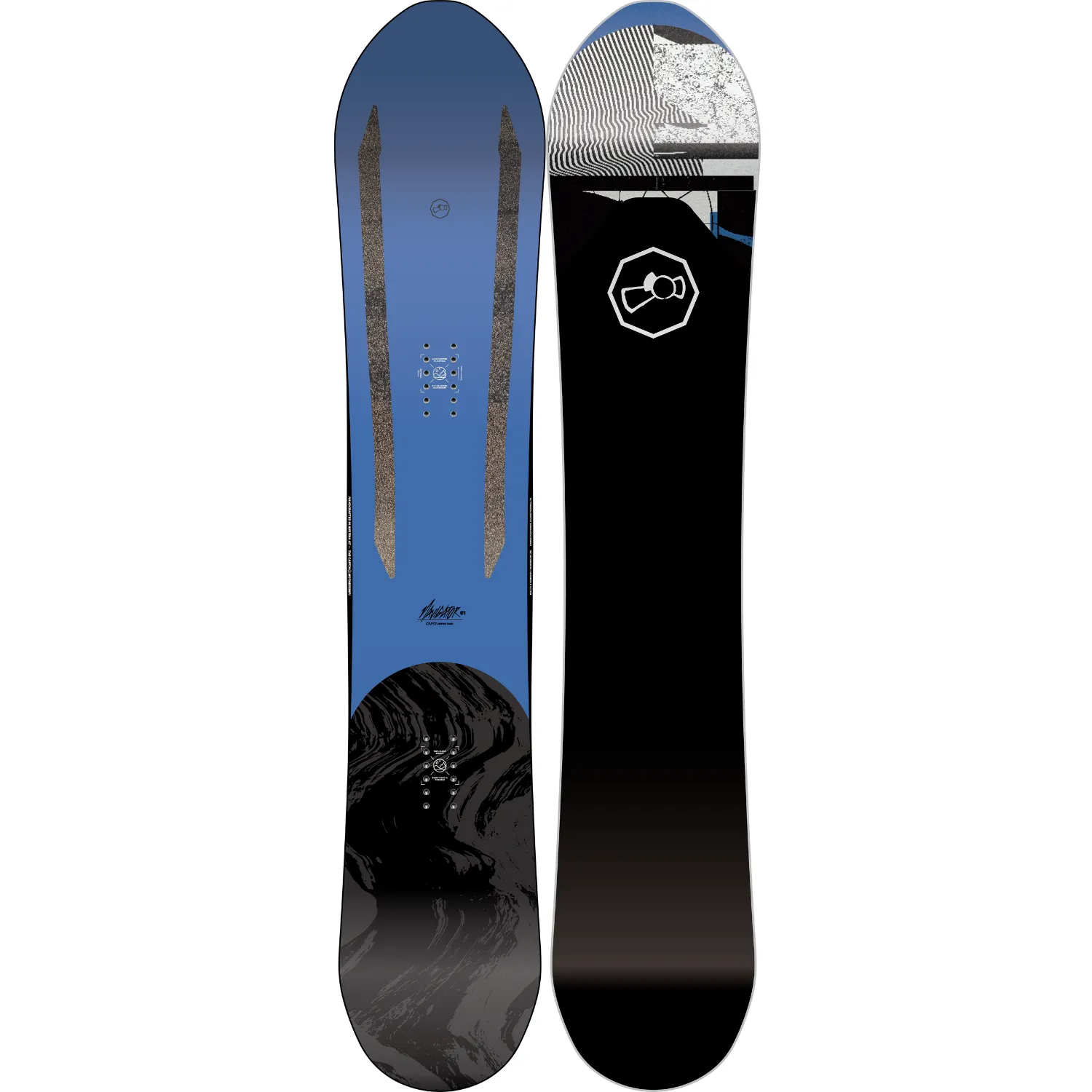 Capita The Navigator 2024 - Men's Snowboard