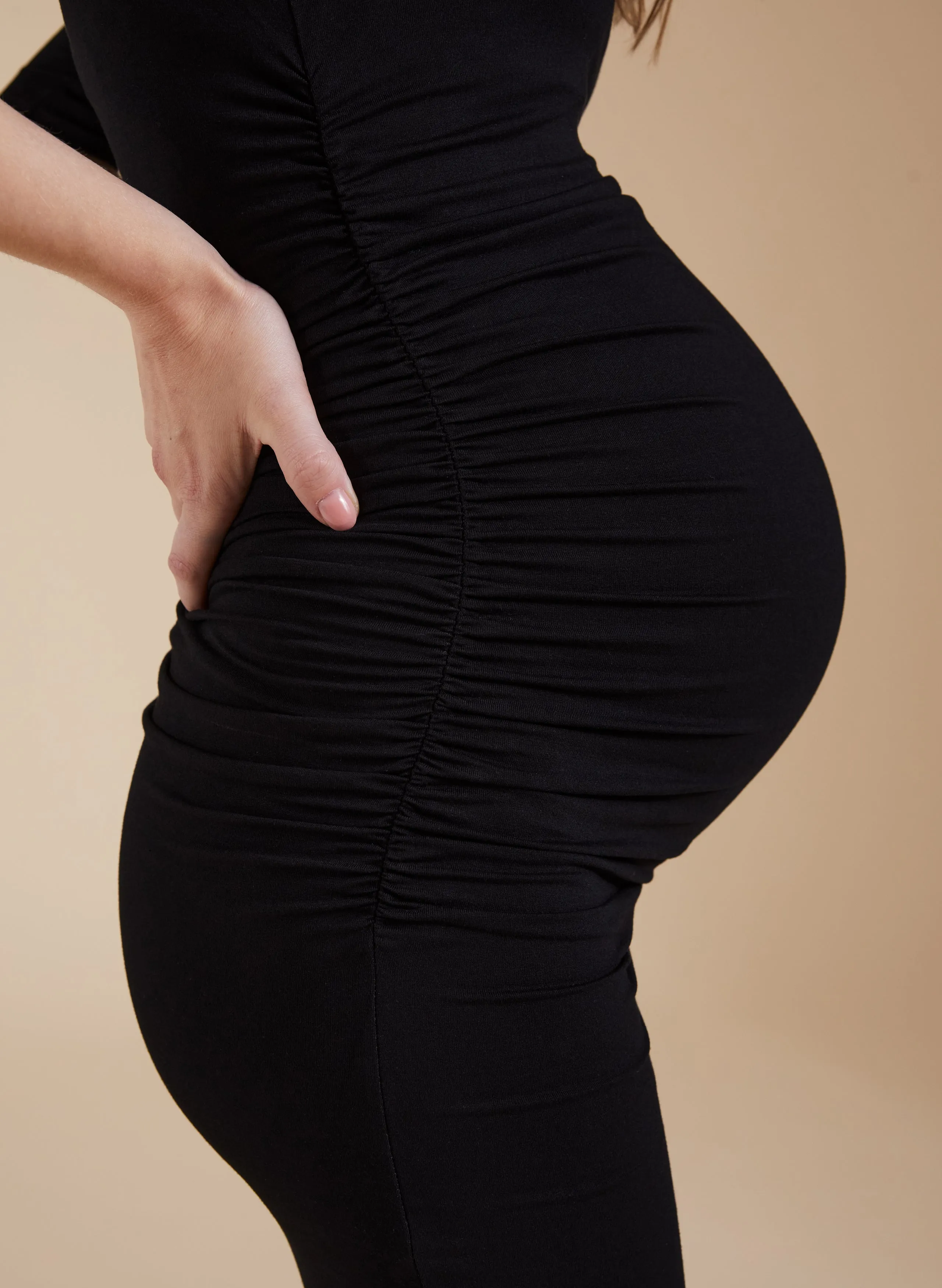 Cassie Maternity Dress