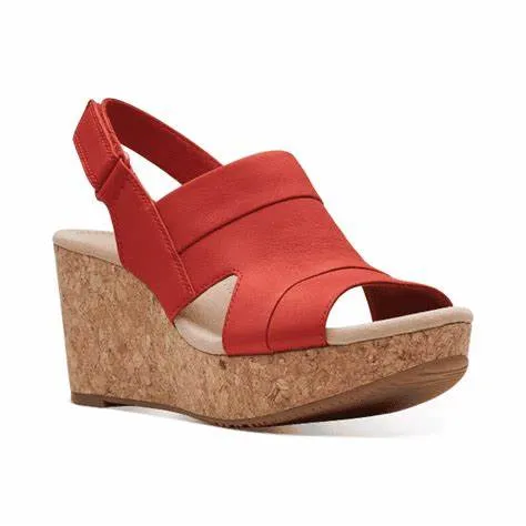 Clarks Annadel Ivory