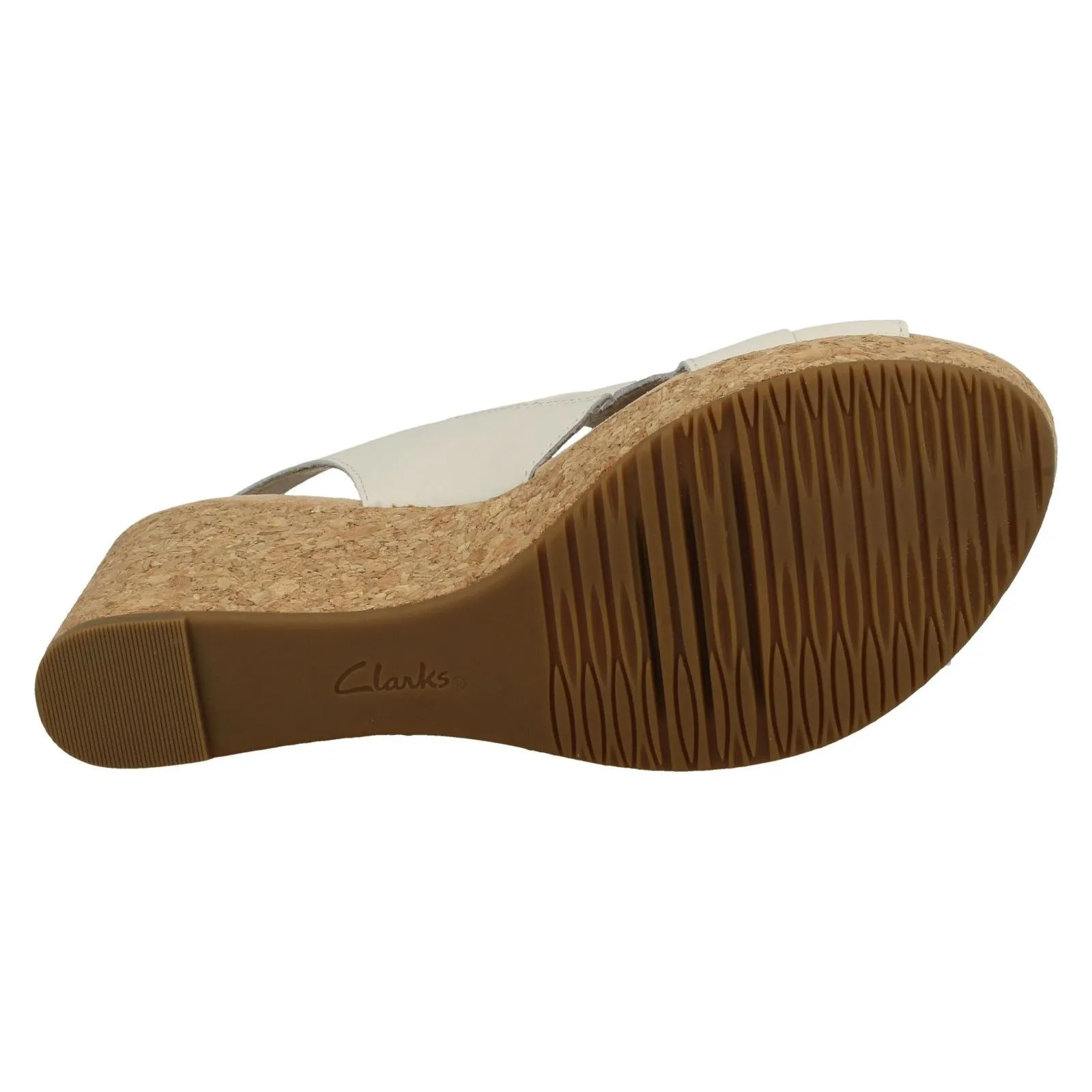 Clarks Annadel Ivory