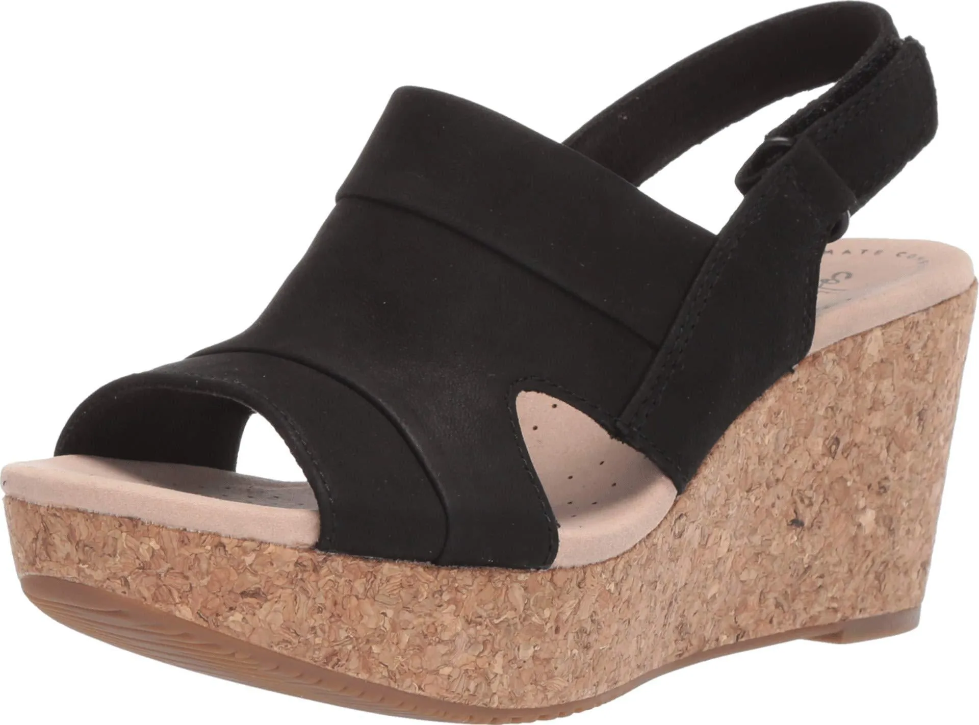 Clarks Annadel Ivory