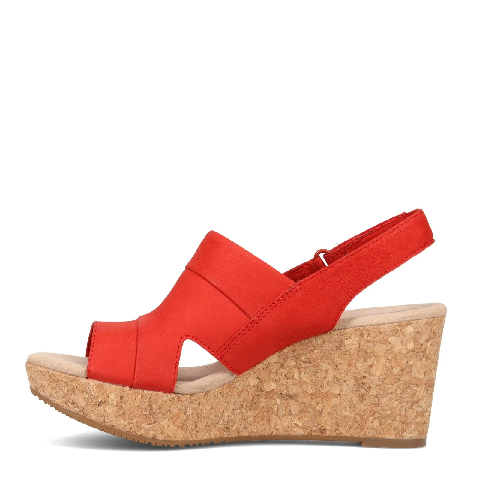 Clarks Annadel Ivory