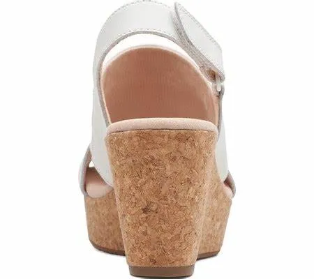 Clarks Annadel Ivory