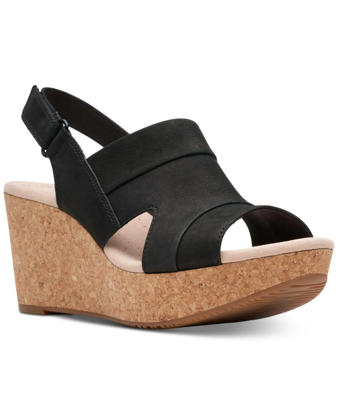 Clarks Annadel Ivory