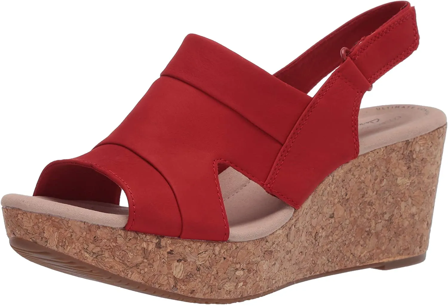 Clarks Annadel Ivory