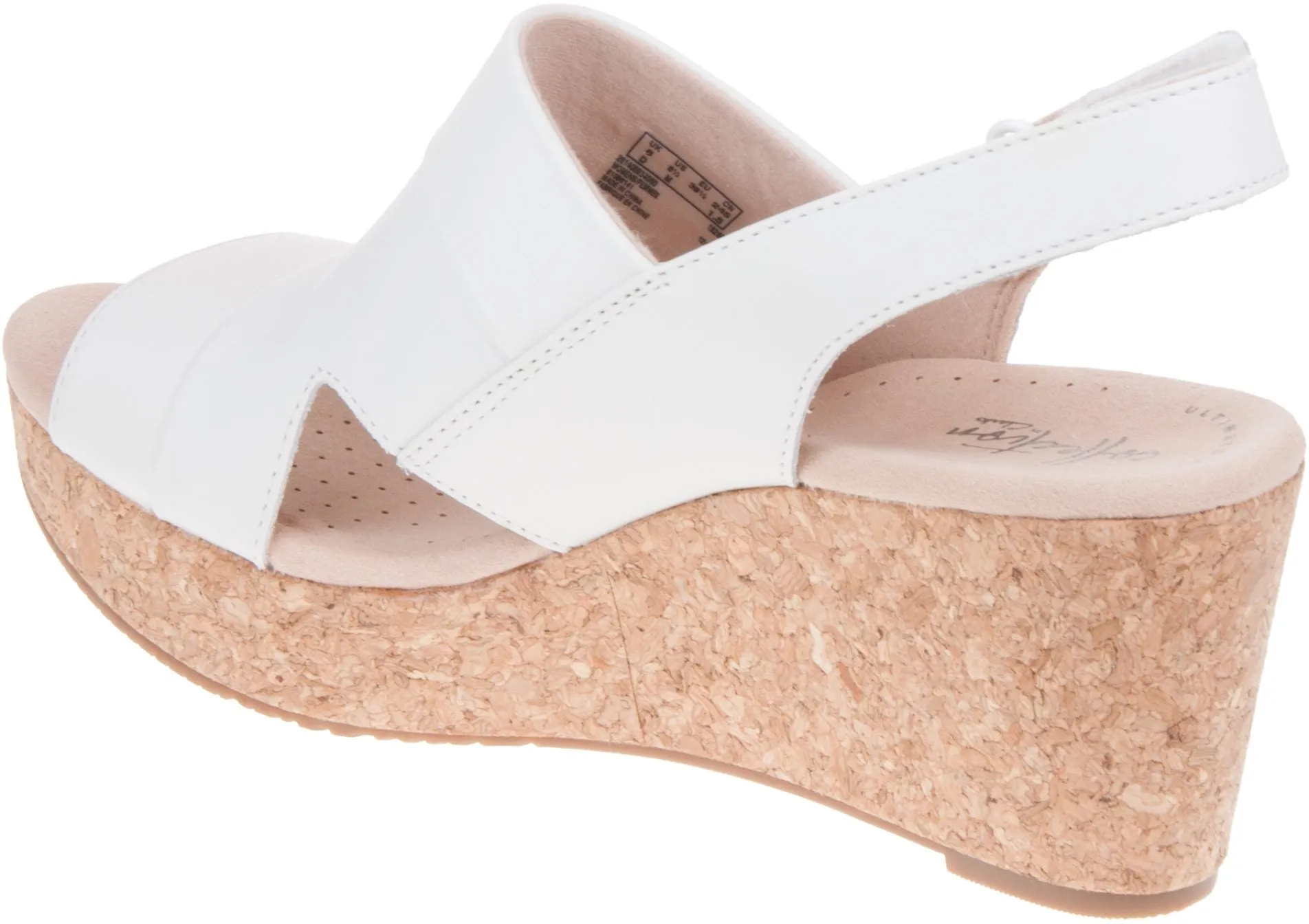 Clarks Annadel Ivory