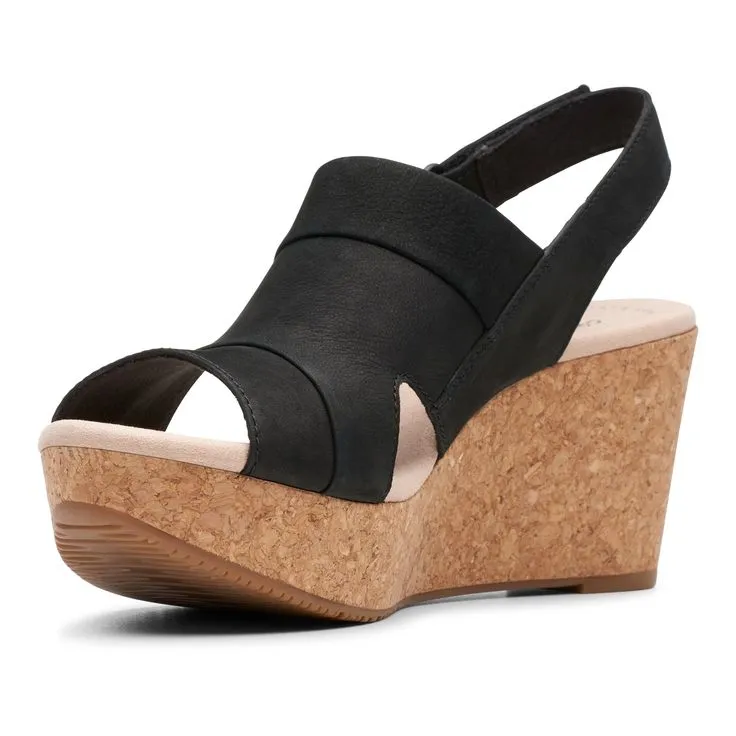 Clarks Annadel Ivory