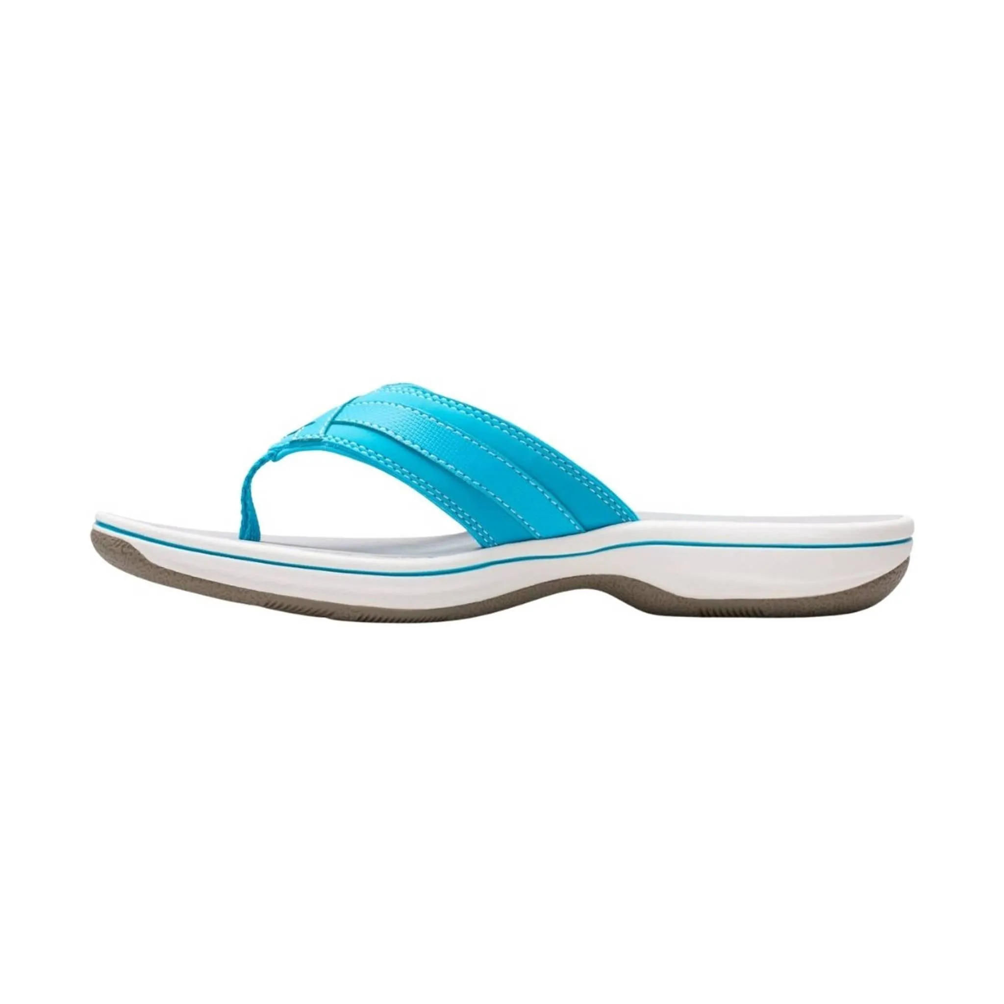 Clarks Women's Breeze Sea - Aqua