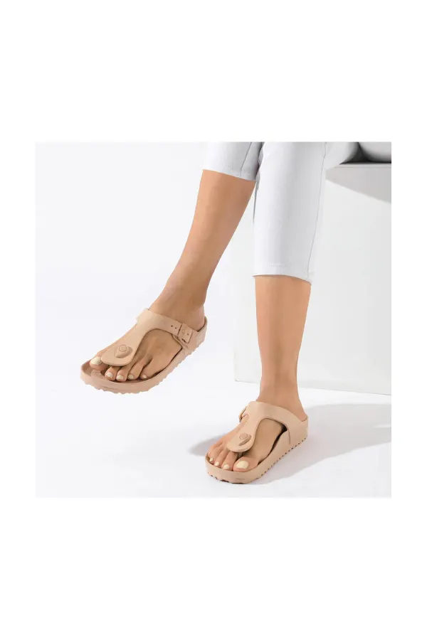 Coastal Sandal Tan