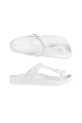 Coastal Sandal White