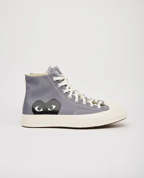 Converse Chuck Taylor '70 High Grey