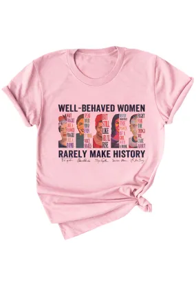 Dynamic Women T-shirt