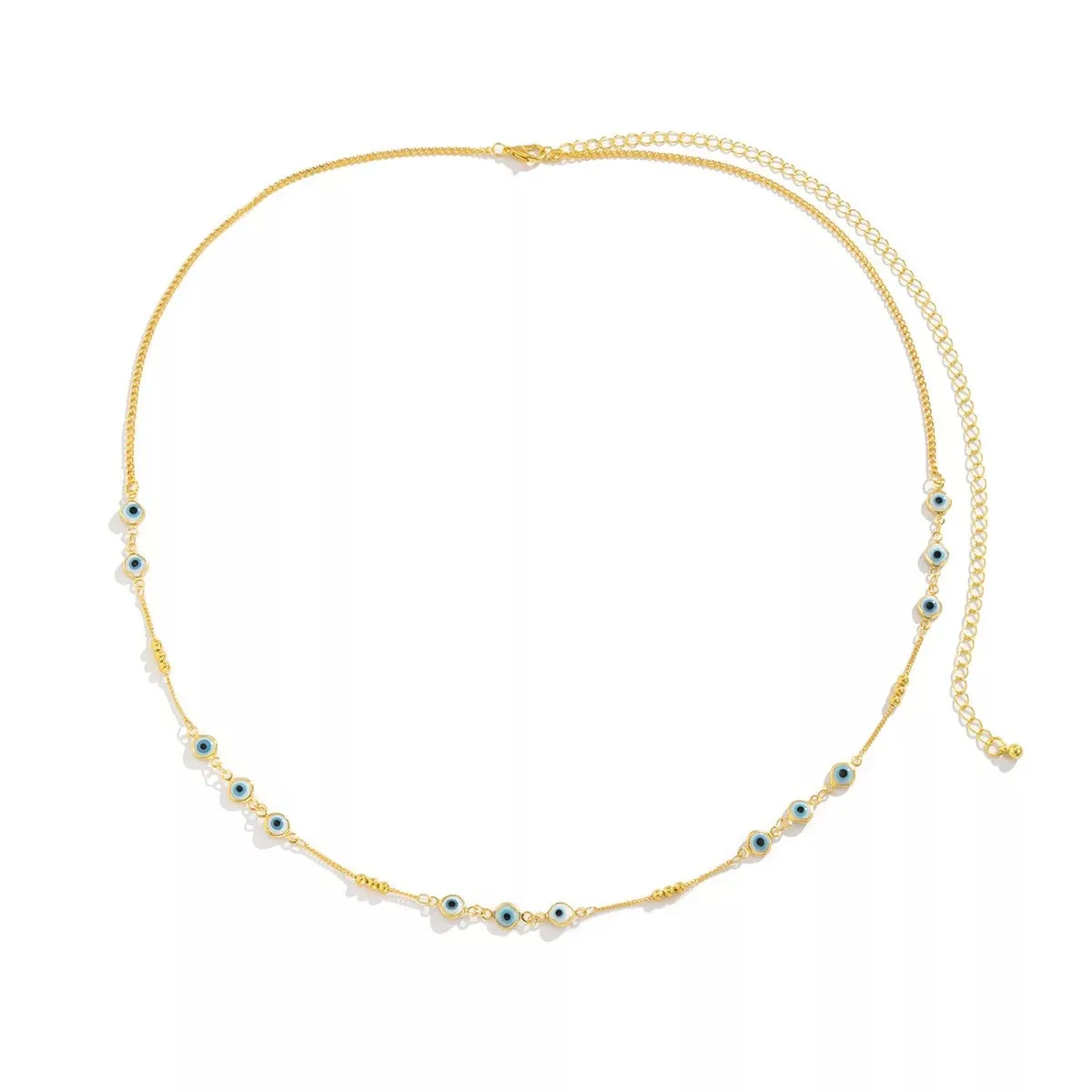 Evil Eye Waist Chain