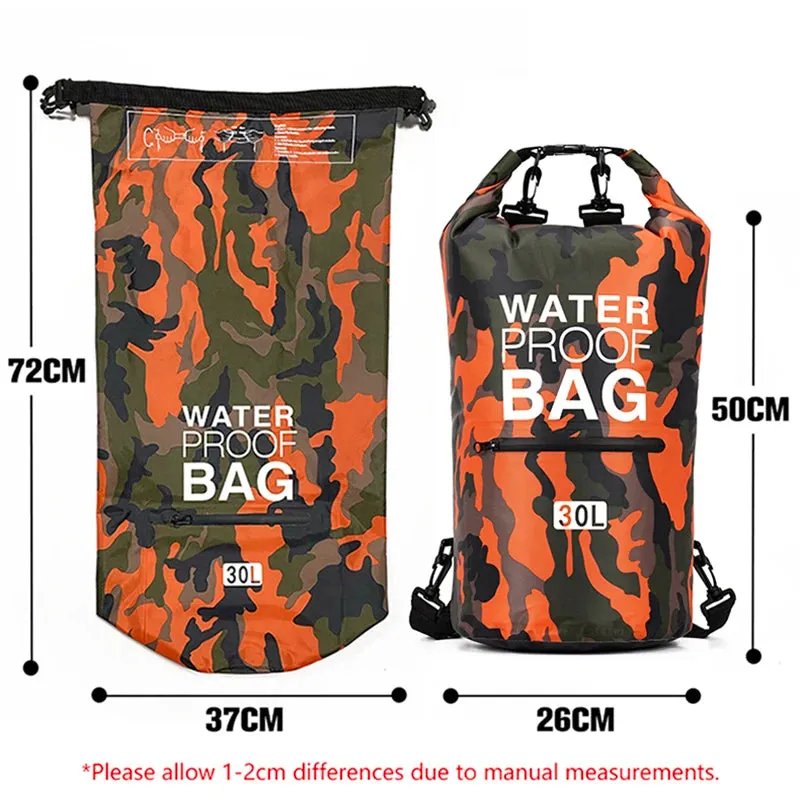 iCoolDown™ Waterproof Beach Backpack 15L - 30L