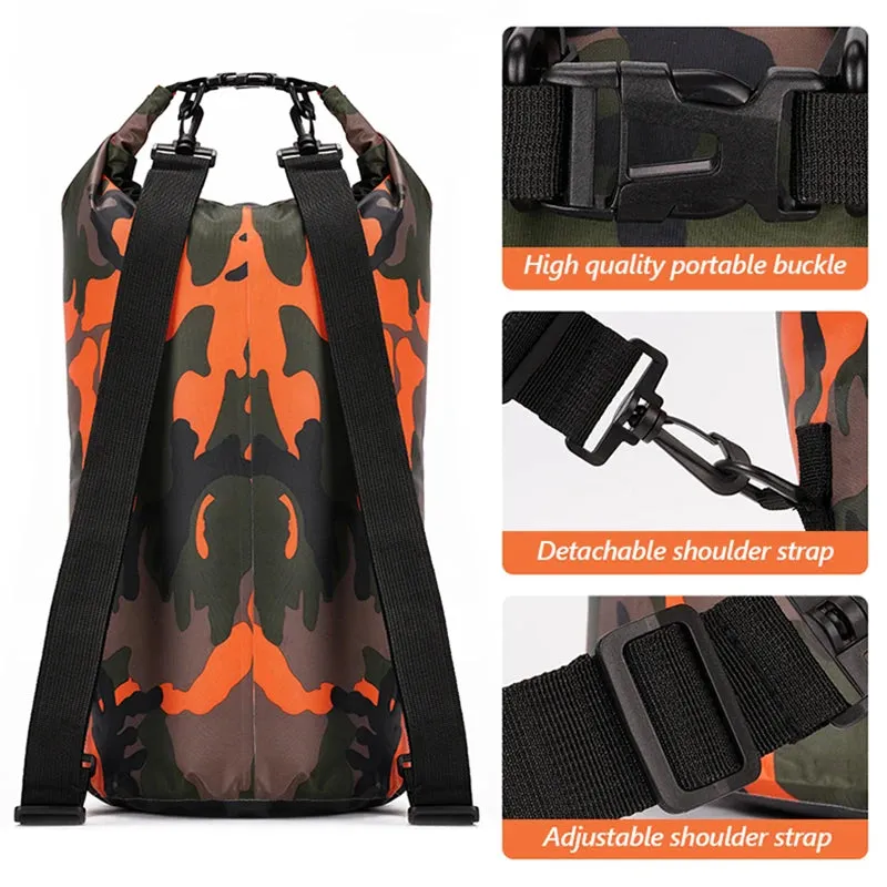 iCoolDown™ Waterproof Beach Backpack 15L - 30L