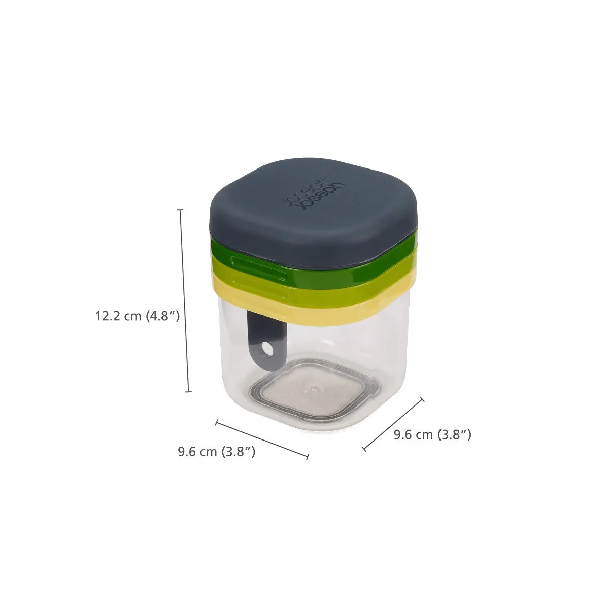 Joseph Joseph Multi-Prep Mini Food Preparation 3-piece