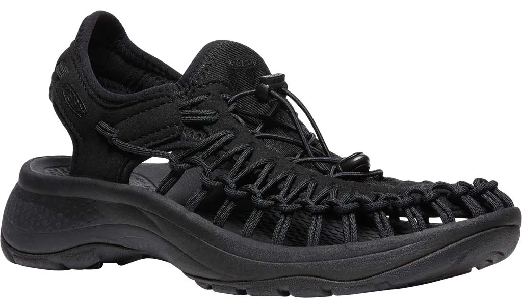 KEEN Women's Uneek Astoria Black Black
