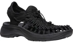 KEEN Women's Uneek Astoria Black Black