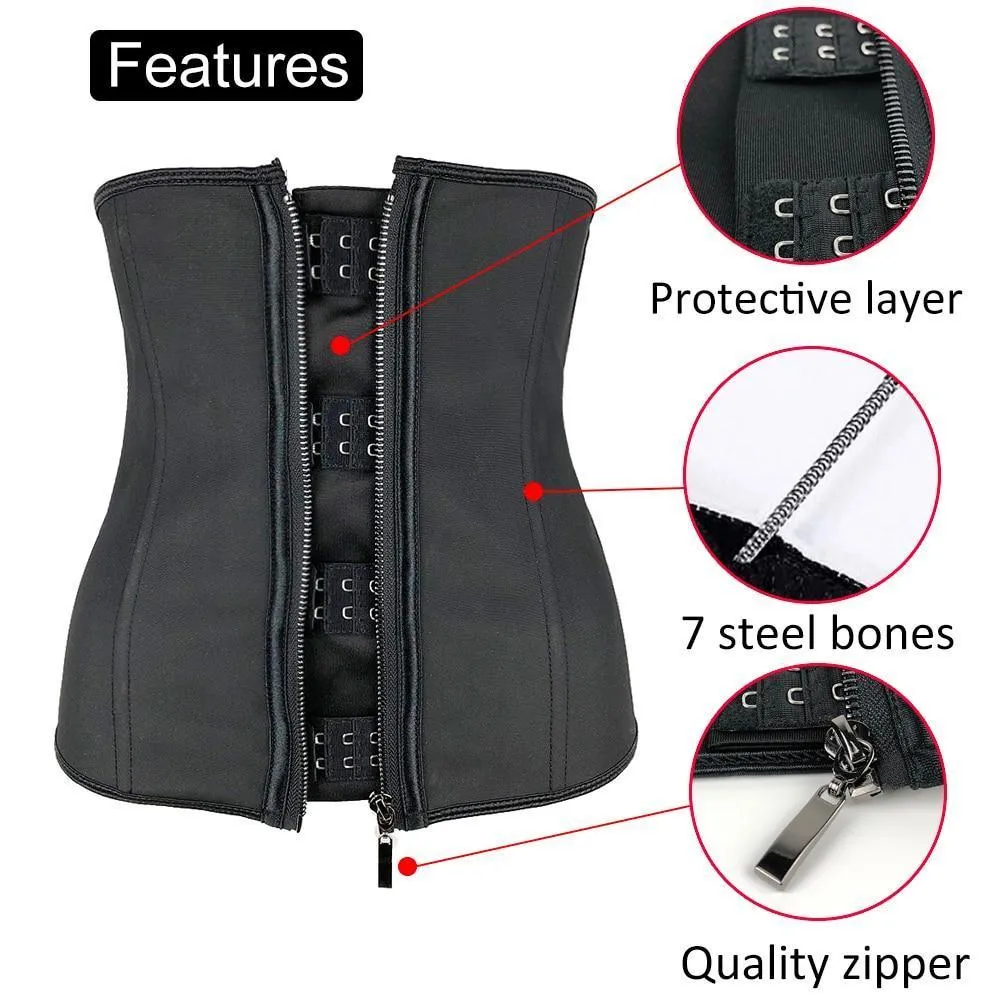 Latex Corset