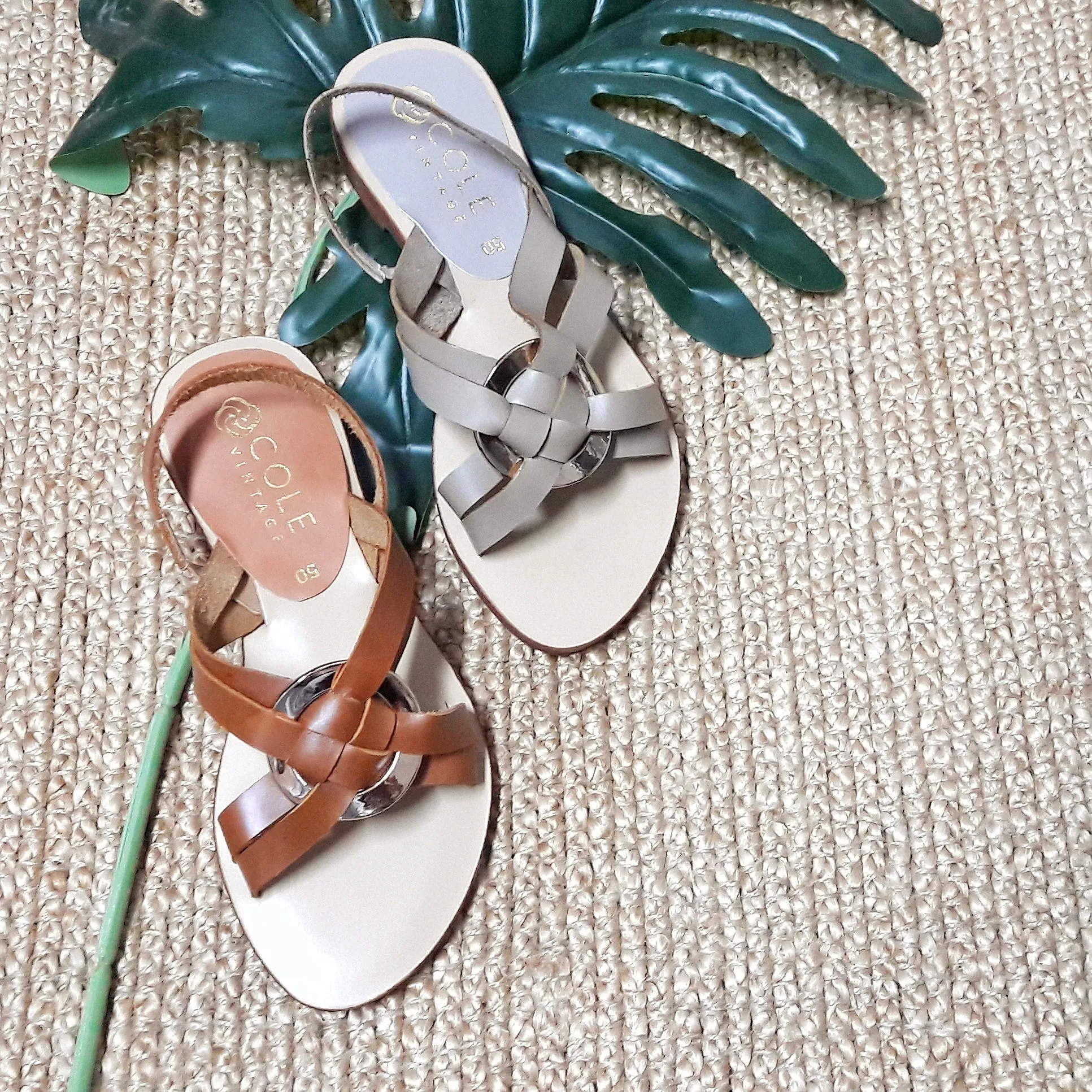 Lisboa Sandals