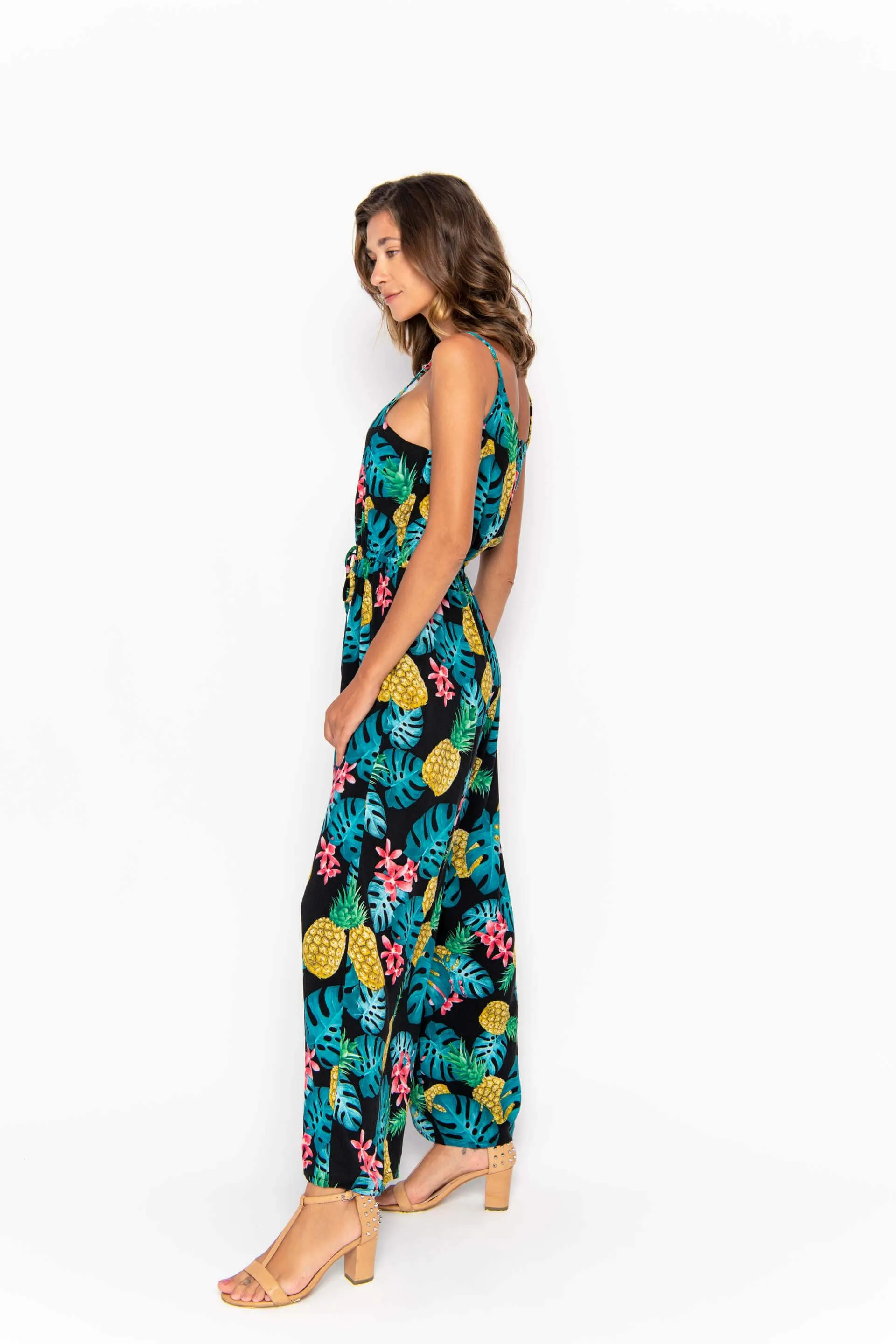 Pimp, Tropical, Jumpsuit, Wholesale