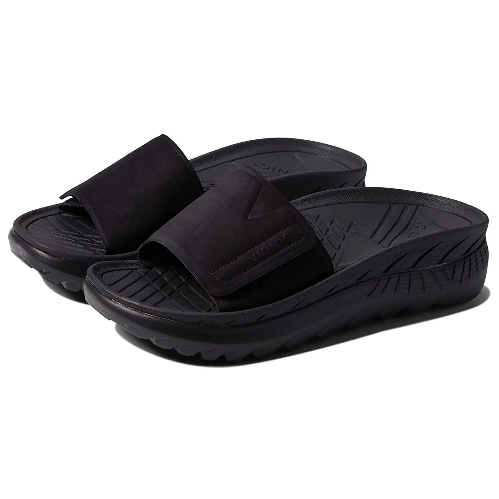 Rejuvenate Synthetic Women's Slides Sandals - UK 5 - US 7 Women - EU 38