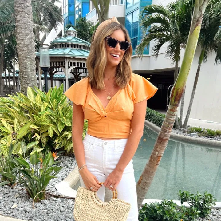 Sorbet Dreams Top