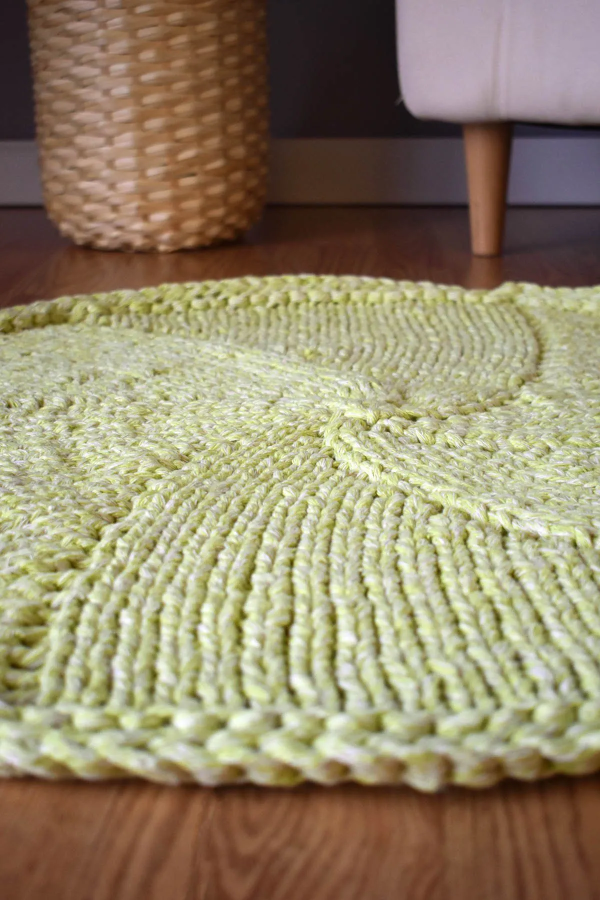 Spiral Rug