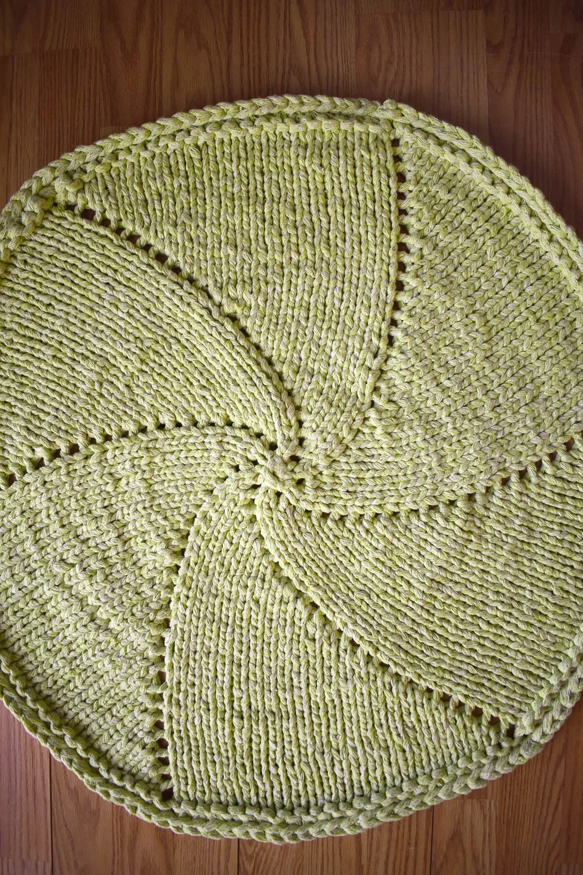 Spiral Rug