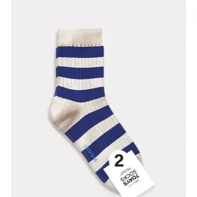 Striped Socks