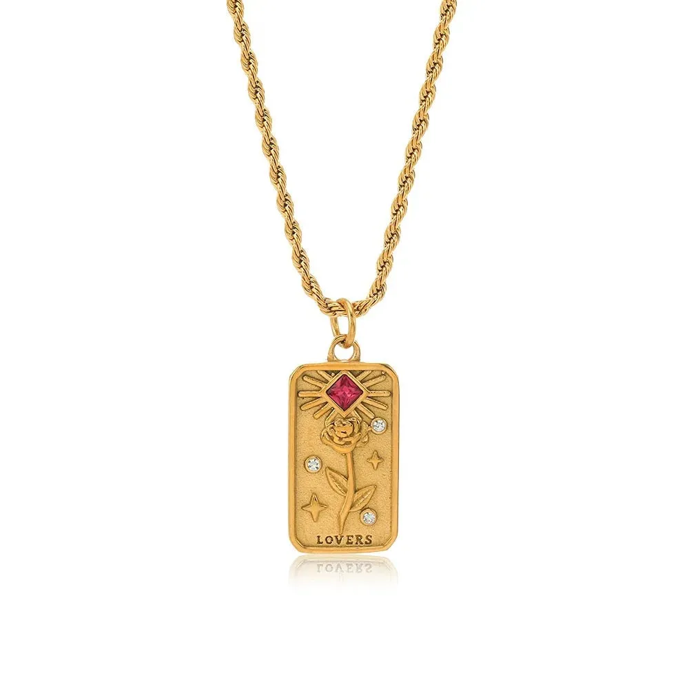 Tarot Necklace
