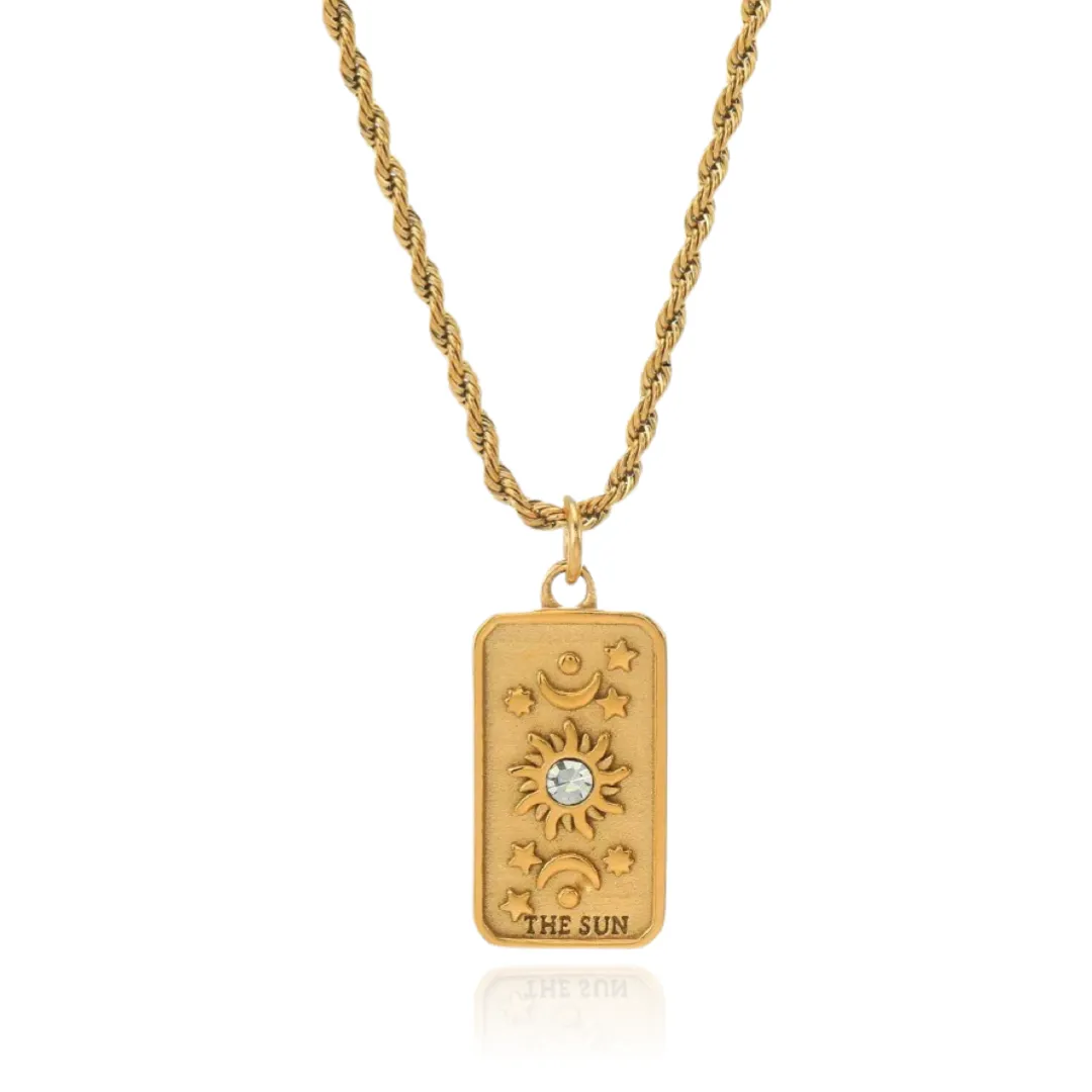 Tarot Necklace