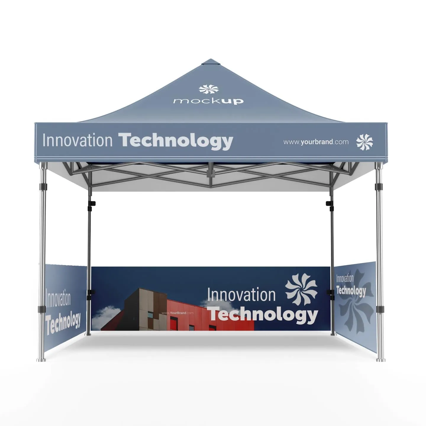 Trade Show Event Tent