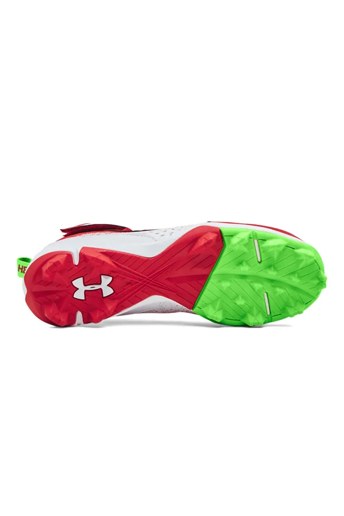 Under Armour Boys UA Harper 6 Mid RM Jr.