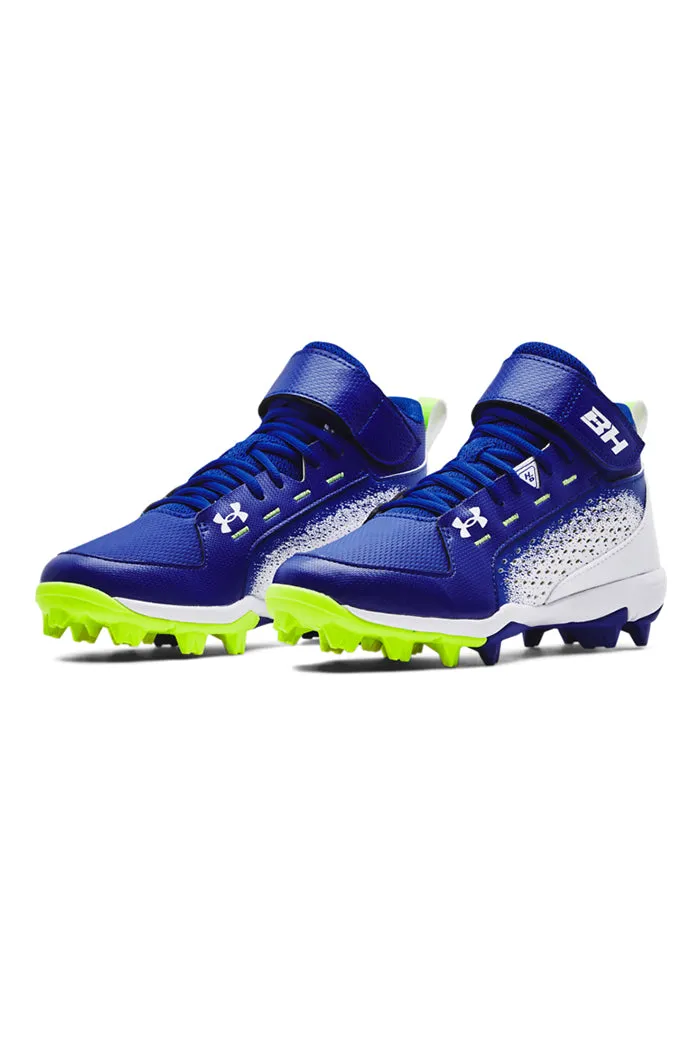 Under Armour Boys UA Harper 6 Mid RM Jr.