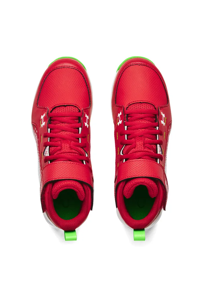 Under Armour Boys UA Harper 6 Mid RM Jr.