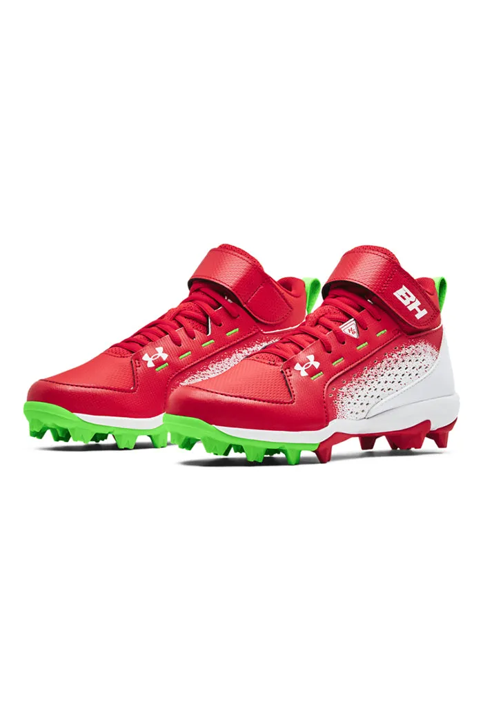 Under Armour Boys UA Harper 6 Mid RM Jr.