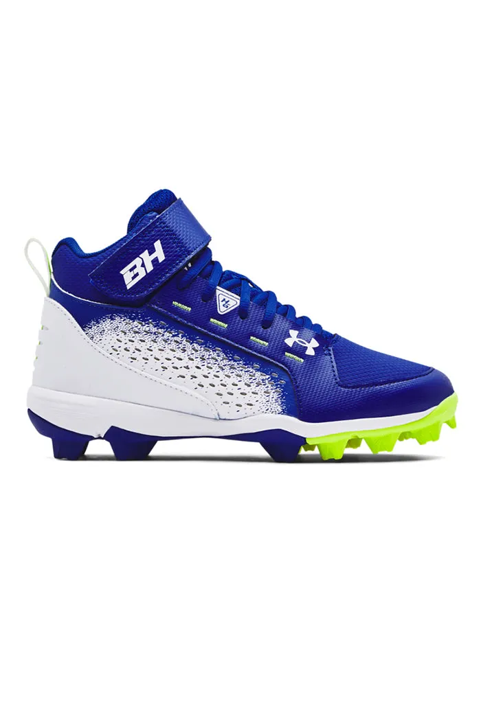 Under Armour Boys UA Harper 6 Mid RM Jr.