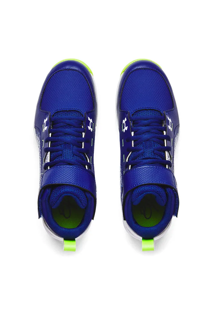 Under Armour Boys UA Harper 6 Mid RM Jr.