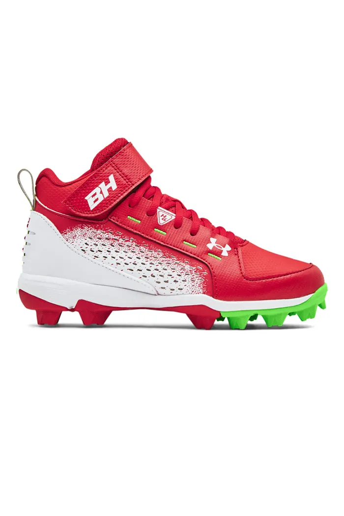 Under Armour Boys UA Harper 6 Mid RM Jr.